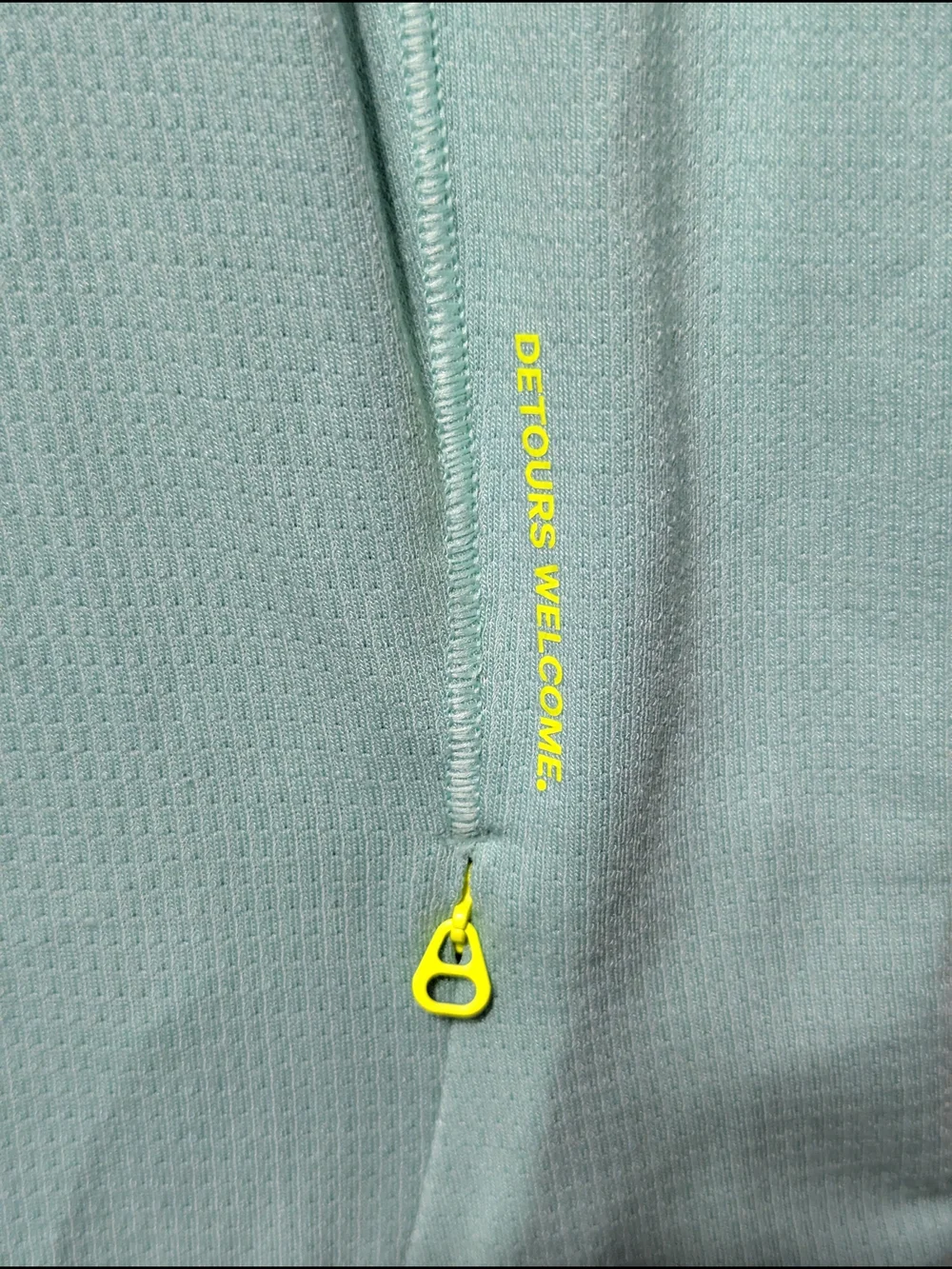 lululemon athletica Mint Green Sleeveless Performance Tank